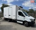 Белый Мерседес Sprinter, объемом двигателя 2.2 л и пробегом 246 тыс. км за 23300 $, фото 1 на Automoto.ua