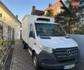 Белый Мерседес Sprinter, объемом двигателя 2.14 л и пробегом 266 тыс. км за 22000 $, фото 2 на Automoto.ua