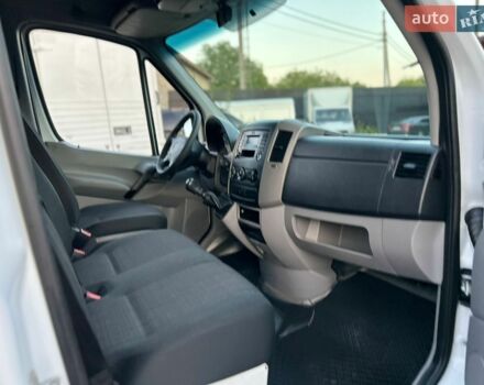 Білий Мерседес Sprinter, об'ємом двигуна 2.2 л та пробігом 210 тис. км за 21550 $, фото 40 на Automoto.ua