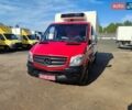 Белый Мерседес Sprinter, объемом двигателя 0 л и пробегом 281 тыс. км за 21700 $, фото 3 на Automoto.ua