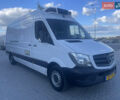 Белый Мерседес Sprinter, объемом двигателя 3 л и пробегом 281 тыс. км за 27900 $, фото 4 на Automoto.ua