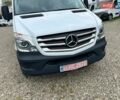 Белый Мерседес Sprinter, объемом двигателя 2.2 л и пробегом 175 тыс. км за 25450 $, фото 23 на Automoto.ua