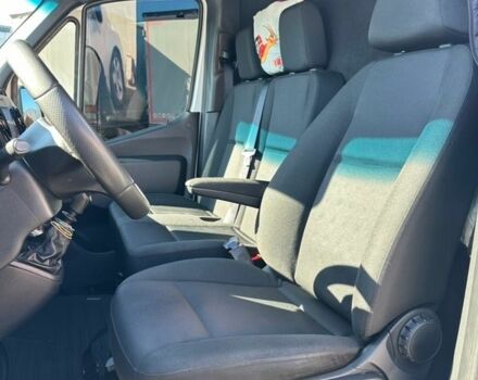 Белый Мерседес Sprinter, объемом двигателя 2.2 л и пробегом 560 тыс. км за 34900 $, фото 39 на Automoto.ua