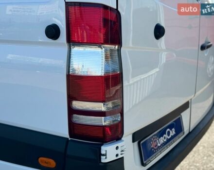 Белый Мерседес Sprinter, объемом двигателя 2.14 л и пробегом 283 тыс. км за 19500 $, фото 23 на Automoto.ua