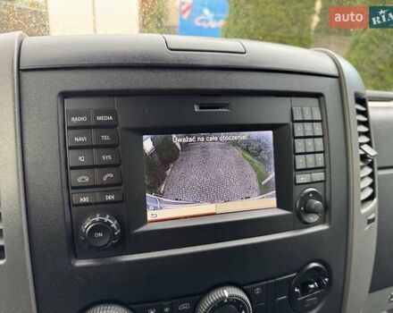 Белый Мерседес Sprinter, объемом двигателя 2.2 л и пробегом 296 тыс. км за 19500 $, фото 47 на Automoto.ua