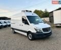 Білий Мерседес Sprinter, об'ємом двигуна 2.2 л та пробігом 210 тис. км за 21550 $, фото 17 на Automoto.ua