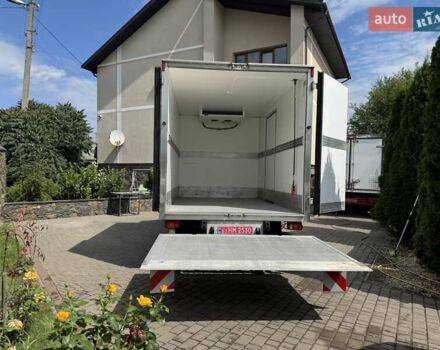 Белый Мерседес Sprinter, объемом двигателя 2.2 л и пробегом 246 тыс. км за 23300 $, фото 25 на Automoto.ua