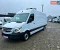 Белый Мерседес Sprinter, объемом двигателя 2.2 л и пробегом 175 тыс. км за 25450 $, фото 1 на Automoto.ua