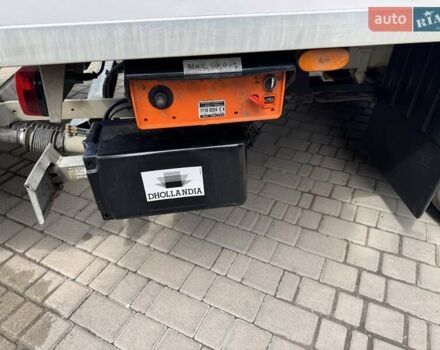 Белый Мерседес Sprinter, объемом двигателя 2.2 л и пробегом 246 тыс. км за 23300 $, фото 24 на Automoto.ua