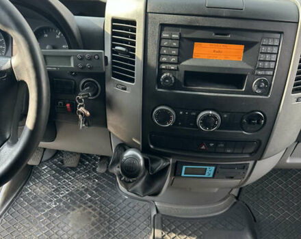 Білий Мерседес Sprinter, об'ємом двигуна 2.1 л та пробігом 600 тис. км за 17990 $, фото 3 на Automoto.ua