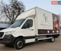 Белый Мерседес Sprinter, объемом двигателя 2.2 л и пробегом 238 тыс. км за 35000 $, фото 1 на Automoto.ua