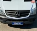 Белый Мерседес Sprinter, объемом двигателя 2.14 л и пробегом 283 тыс. км за 19500 $, фото 4 на Automoto.ua