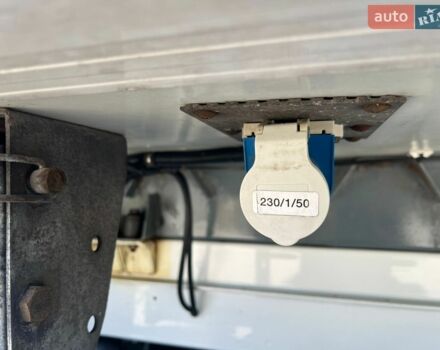 Білий Мерседес Sprinter, об'ємом двигуна 2.2 л та пробігом 258 тис. км за 32500 $, фото 21 на Automoto.ua