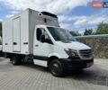 Белый Мерседес Sprinter, объемом двигателя 2.2 л и пробегом 246 тыс. км за 23300 $, фото 13 на Automoto.ua