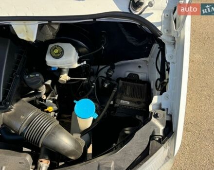 Белый Мерседес Sprinter, объемом двигателя 2.14 л и пробегом 283 тыс. км за 19500 $, фото 104 на Automoto.ua