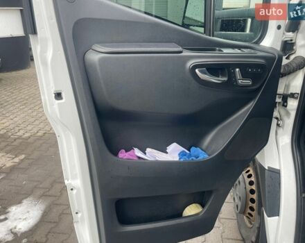 Білий Мерседес Sprinter, об'ємом двигуна 3 л та пробігом 248 тис. км за 40999 $, фото 28 на Automoto.ua
