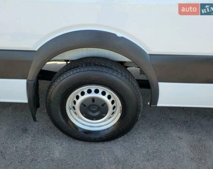 Білий Мерседес Sprinter, об'ємом двигуна 3 л та пробігом 311 тис. км за 31700 $, фото 15 на Automoto.ua