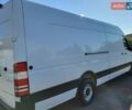 Белый Мерседес Sprinter, объемом двигателя 3 л и пробегом 311 тыс. км за 31900 $, фото 11 на Automoto.ua