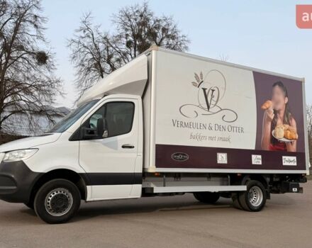 Білий Мерседес Sprinter, об'ємом двигуна 2.2 л та пробігом 238 тис. км за 31500 $, фото 2 на Automoto.ua