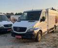 Белый Мерседес Sprinter, объемом двигателя 2.2 л и пробегом 180 тыс. км за 26900 $, фото 1 на Automoto.ua
