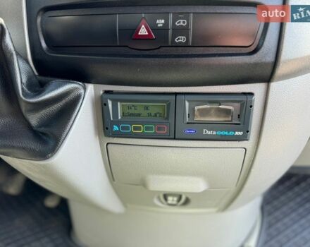 Белый Мерседес Sprinter, объемом двигателя 2.14 л и пробегом 283 тыс. км за 19500 $, фото 45 на Automoto.ua