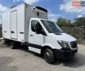 Белый Мерседес Sprinter, объемом двигателя 2.2 л и пробегом 246 тыс. км за 23300 $, фото 1 на Automoto.ua