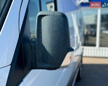 Белый Мерседес Sprinter, объемом двигателя 2.14 л и пробегом 283 тыс. км за 19500 $, фото 14 на Automoto.ua