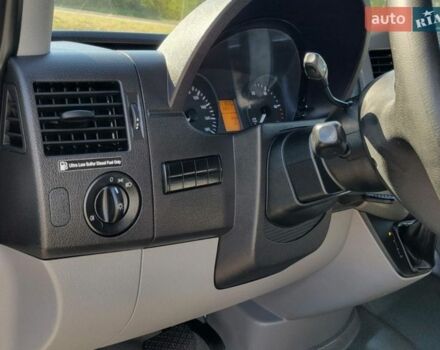 Белый Мерседес Sprinter, объемом двигателя 3 л и пробегом 311 тыс. км за 31900 $, фото 29 на Automoto.ua