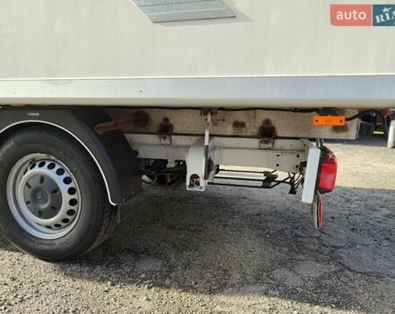 Білий Мерседес Sprinter, об'ємом двигуна 2.2 л та пробігом 265 тис. км за 23950 $, фото 8 на Automoto.ua