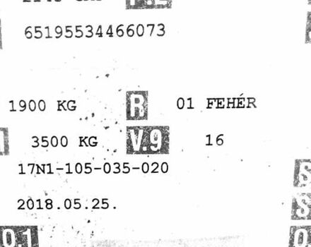 Білий Мерседес Sprinter, об'ємом двигуна 2.2 л та пробігом 175 тис. км за 21950 $, фото 60 на Automoto.ua