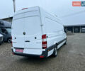 Белый Мерседес Sprinter, объемом двигателя 2.2 л и пробегом 175 тыс. км за 20500 $, фото 11 на Automoto.ua