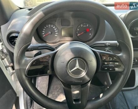Білий Мерседес Sprinter, об'ємом двигуна 2.1 л та пробігом 266 тис. км за 21000 $, фото 3 на Automoto.ua