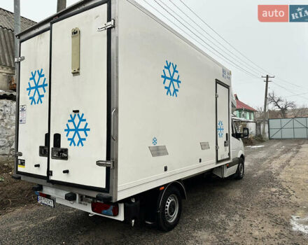 Білий Мерседес Sprinter, об'ємом двигуна 2.1 л та пробігом 1 тис. км за 19800 $, фото 3 на Automoto.ua
