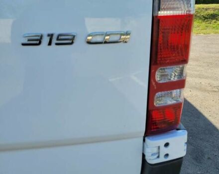 Білий Мерседес Sprinter, об'ємом двигуна 3 л та пробігом 311 тис. км за 31400 $, фото 13 на Automoto.ua