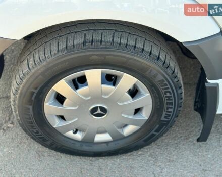 Белый Мерседес Sprinter, объемом двигателя 2.14 л и пробегом 283 тыс. км за 19500 $, фото 15 на Automoto.ua