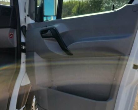 Білий Мерседес Sprinter, об'ємом двигуна 3 л та пробігом 311 тис. км за 31400 $, фото 29 на Automoto.ua