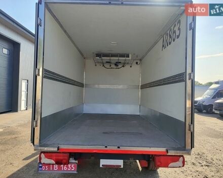 Белый Мерседес Sprinter, объемом двигателя 0 л и пробегом 281 тыс. км за 21700 $, фото 26 на Automoto.ua