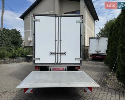 Белый Мерседес Sprinter, объемом двигателя 2.2 л и пробегом 246 тыс. км за 23300 $, фото 8 на Automoto.ua