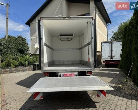 Белый Мерседес Sprinter, объемом двигателя 2.2 л и пробегом 246 тыс. км за 23300 $, фото 26 на Automoto.ua