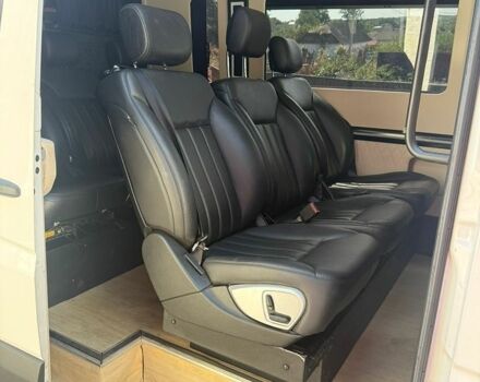 Білий Мерседес Sprinter, об'ємом двигуна 2.2 л та пробігом 330 тис. км за 24500 $, фото 27 на Automoto.ua