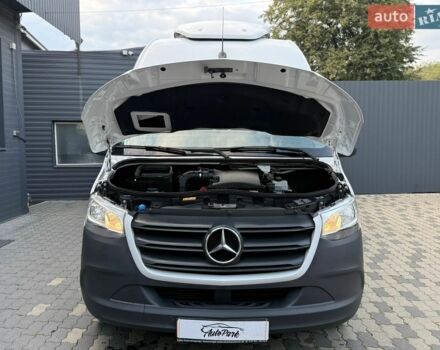 Белый Мерседес Sprinter, объемом двигателя 2.2 л и пробегом 330 тыс. км за 24500 $, фото 27 на Automoto.ua