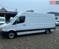 Белый Мерседес Sprinter, объемом двигателя 2.2 л и пробегом 175 тыс. км за 25450 $, фото 4 на Automoto.ua
