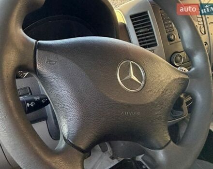 Белый Мерседес Sprinter, объемом двигателя 0 л и пробегом 120 тыс. км за 15000 $, фото 11 на Automoto.ua