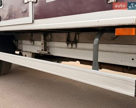 Белый Мерседес Sprinter, объемом двигателя 2.2 л и пробегом 238 тыс. км за 35000 $, фото 17 на Automoto.ua