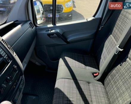 Белый Мерседес Sprinter, объемом двигателя 2.14 л и пробегом 283 тыс. км за 19500 $, фото 70 на Automoto.ua