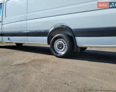 Білий Мерседес Sprinter, об'ємом двигуна 3 л та пробігом 311 тис. км за 31400 $, фото 14 на Automoto.ua