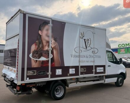 Білий Мерседес Sprinter, об'ємом двигуна 2.2 л та пробігом 238 тис. км за 31500 $, фото 8 на Automoto.ua