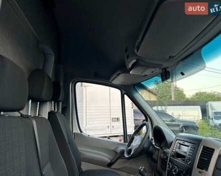 Білий Мерседес Sprinter, об'ємом двигуна 2.2 л та пробігом 210 тис. км за 21550 $, фото 39 на Automoto.ua