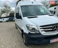 Белый Мерседес Sprinter, объемом двигателя 2.2 л и пробегом 175 тыс. км за 25450 $, фото 22 на Automoto.ua