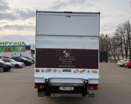 Білий Мерседес Sprinter, об'ємом двигуна 2.2 л та пробігом 238 тис. км за 31500 $, фото 7 на Automoto.ua
